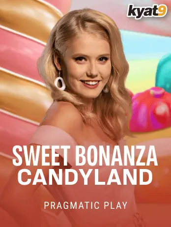 Sweet Bonanza Candyland