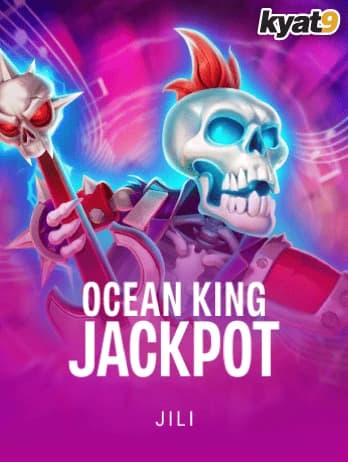 Ocean King Jackpot