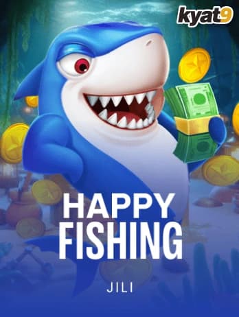 Happy Fishing
