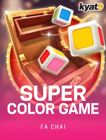 Super Color Games