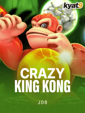 Crazy King Kong