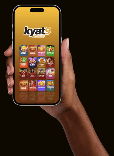Kyat9 Casino mobile app